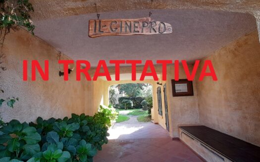 Bilocale Cannigione piano terra, Condominio Ginepro in via Nazionale