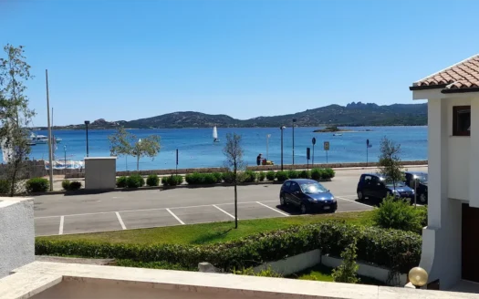Trilocale vista mare