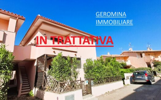 Appartamento trilocale al primo piano
