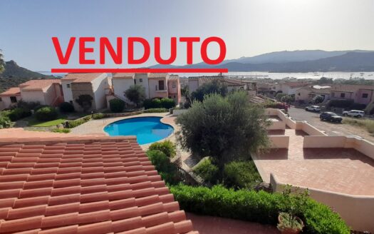 APPARTAMENTO CON TERRAZZA E SPLENDIDA VISTA MARE
