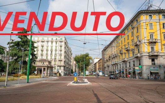 Milano centro– Piazza Cinque Giornate