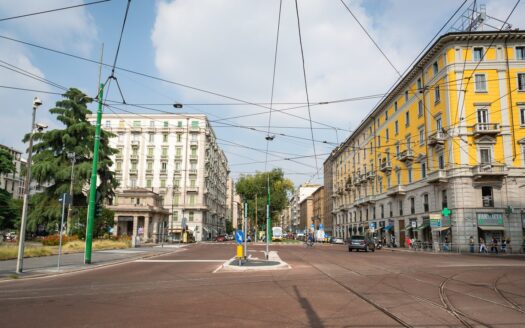 Milano centro– Piazza Cinque Giornate