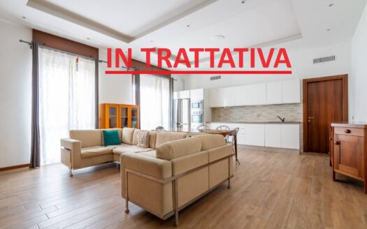 Ripamonti – adiacenze Fondazione Prada