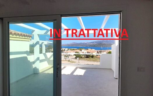 NUOVO ATTICO VISTA MARE