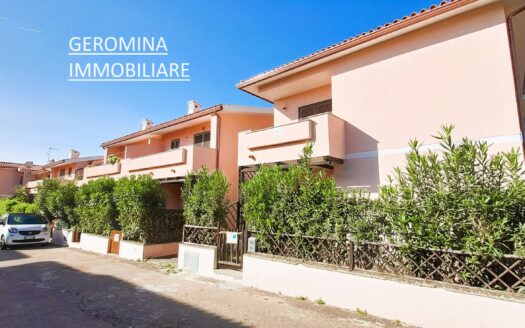 Appartamento trilocale al primo piano