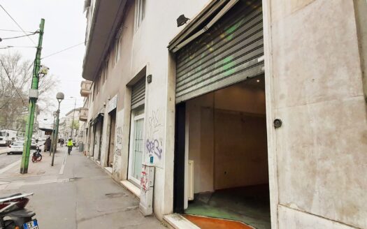 Milano – Locale Commerciale in Vendita