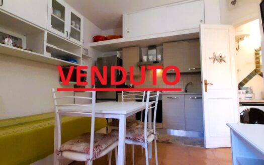 Appartamento bilocale a Cannigione